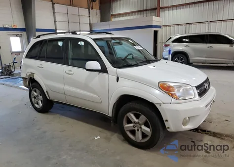 2005 Toyota Rav4 z USA, uszkodzony, nr VIN JTEHD20V150060886